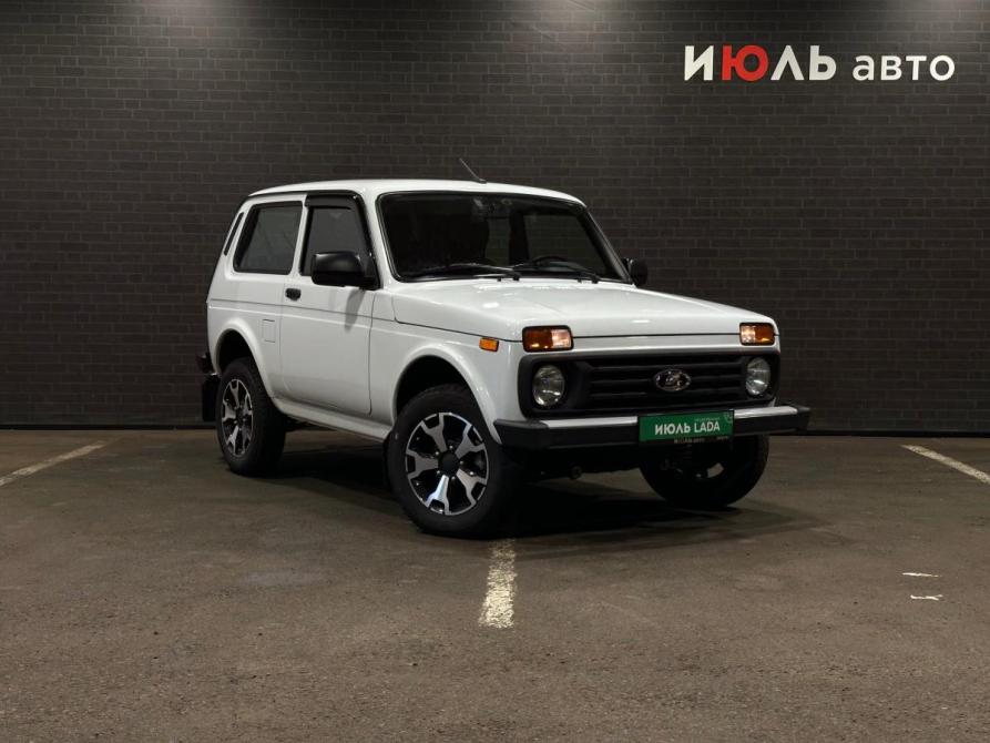 Lada (ВАЗ) Niva Legend Челябинск  - изображение 3