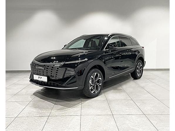 Новый Haval F7 II 2026 года, цена 3 464 010 рублей, внедорожник, Автокод Объявления