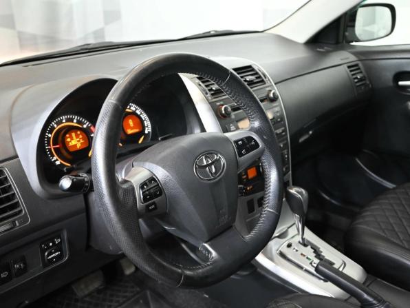 Toyota Corolla X (E140 E150) Рестайлинг с пробегом 2010 года, цена 1 150 000 рублей, 204407 км, седан, Автокод Объявления