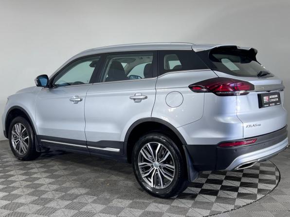 Geely Atlas Pro с пробегом 2023 года, цена 1 699 000 рублей, 90218 км, внедорожник, Автокод Объявления