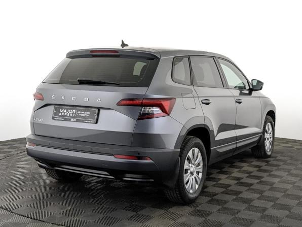 Skoda Karoq I с пробегом 2021 года, цена 2 225 000 рублей, 119381 км, внедорожник, Автокод Объявления
