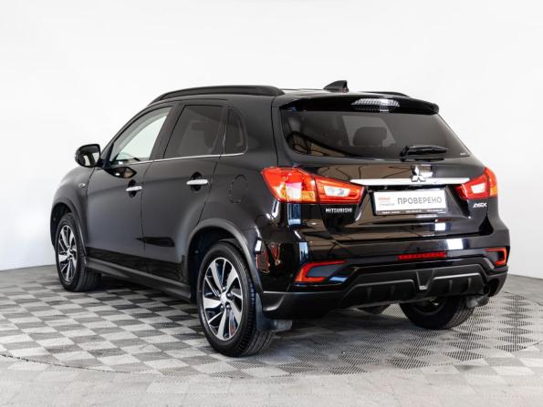 Mitsubishi ASX I Рестайлинг 2 с пробегом 2019 года, цена 1 999 000 рублей, 47548 км, внедорожник, Автокод Объявления