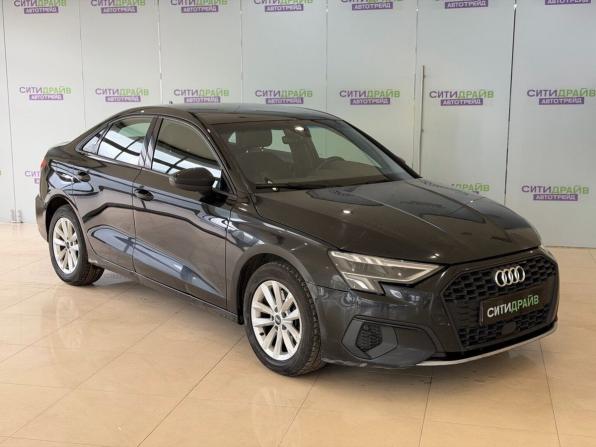 Audi A3 IV (8Y) с пробегом 2021 года, цена 1 700 000 рублей, 180494 км, седан, Автокод Объявления