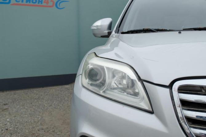 Lifan X60 I с пробегом 2014 года, цена 519 000 рублей, 100000 км, внедорожник, Автокод Объявления