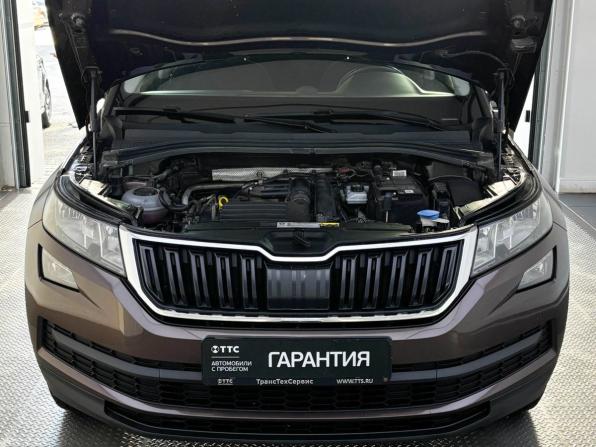 Skoda Kodiaq I с пробегом 2018 года, цена 2 500 000 рублей, 146000 км, внедорожник, Автокод Объявления