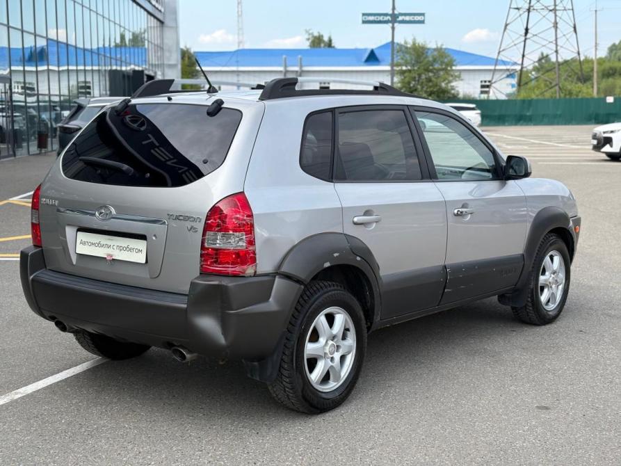 Hyundai Tucson I Томск  - изображение 8
