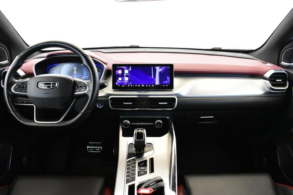 Geely Coolray I Москва  - изображение 5