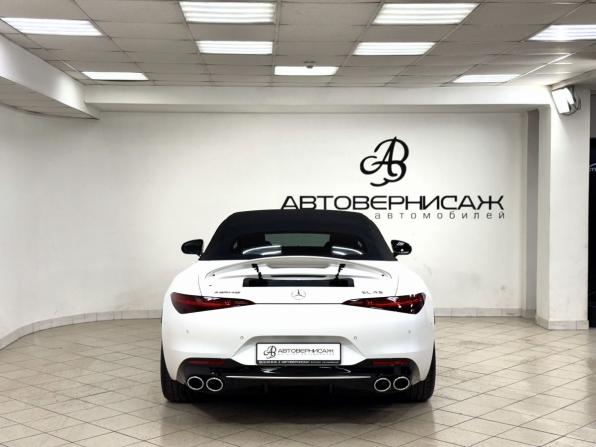 Mercedes-Benz SL-Класс AMG IV (R232) с пробегом 2023 года, цена 9 900 000 рублей, 21495 км, родстер, Автокод Объявления