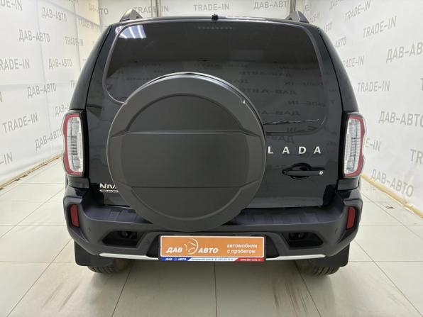 Lada (ВАЗ) Niva Travel I с пробегом 2024 года, цена 989 000 рублей, 63000 км, внедорожник, Автокод Объявления