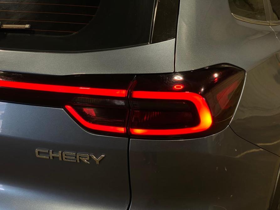 Chery Tiggo 8 I Челябинск  - изображение 8