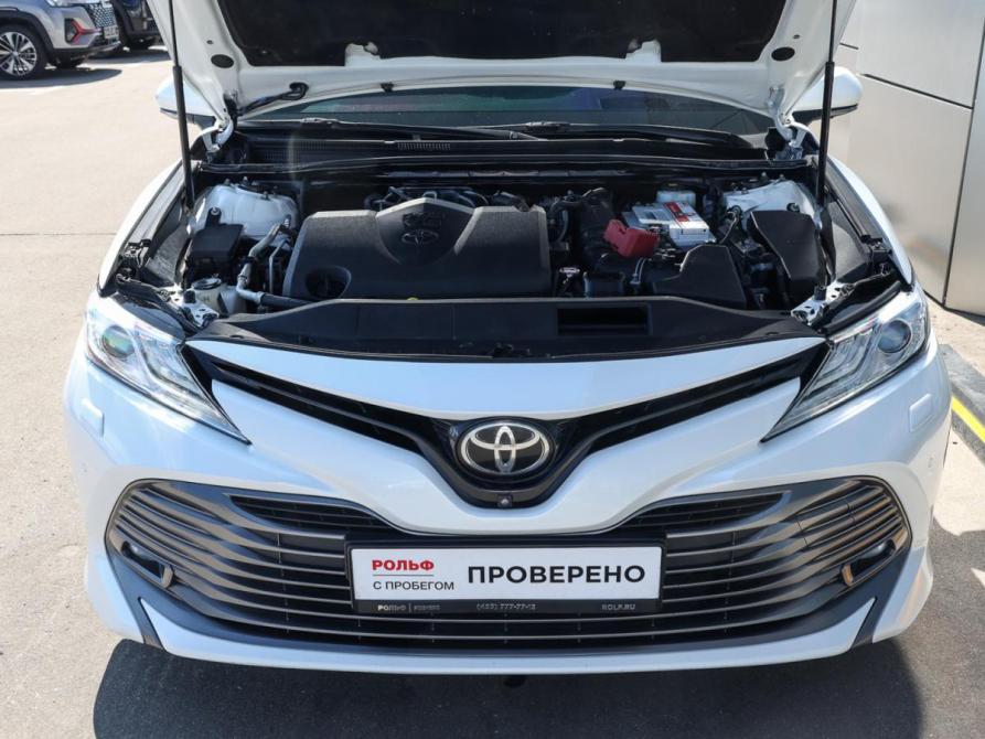 Toyota Camry VIII (XV70) Москва  - изображение 10