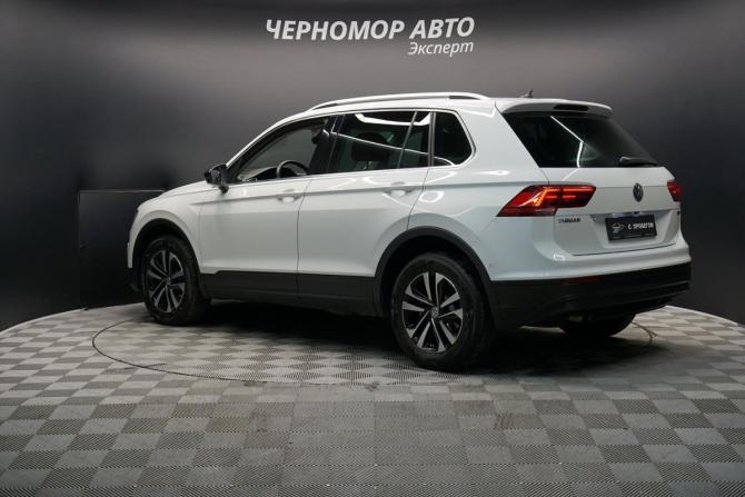 Volkswagen Tiguan II с пробегом 2019 года, цена 2 393 000 рублей, 144000 км, внедорожник, Автокод Объявления