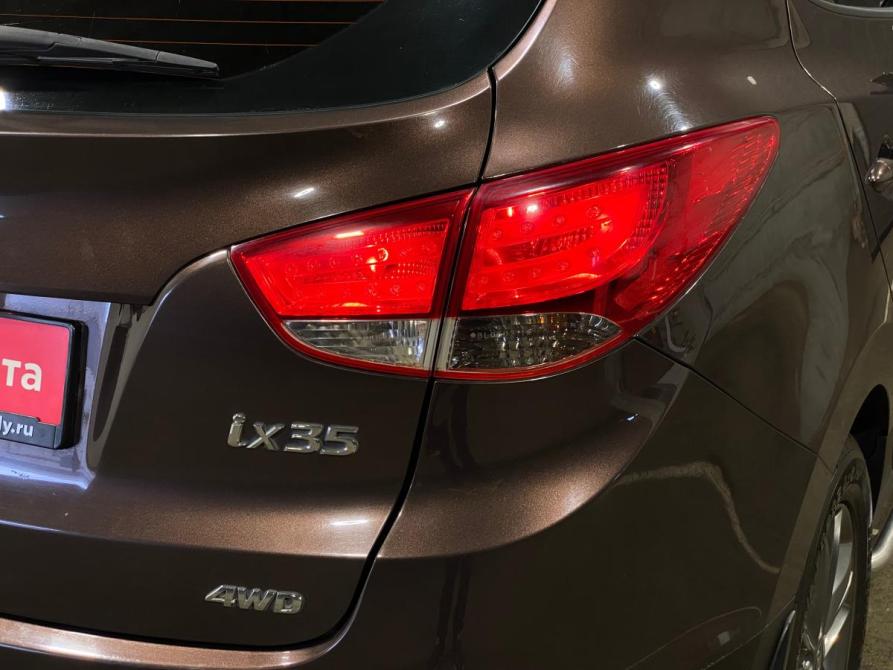 Hyundai ix35 I Челябинск  - изображение 8