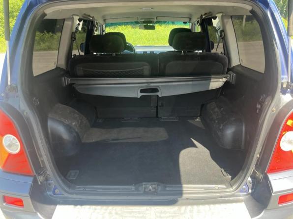 Hyundai Terracan I с пробегом 2002 года, цена 570 000 рублей, 341907 км, внедорожник, Автокод Объявления
