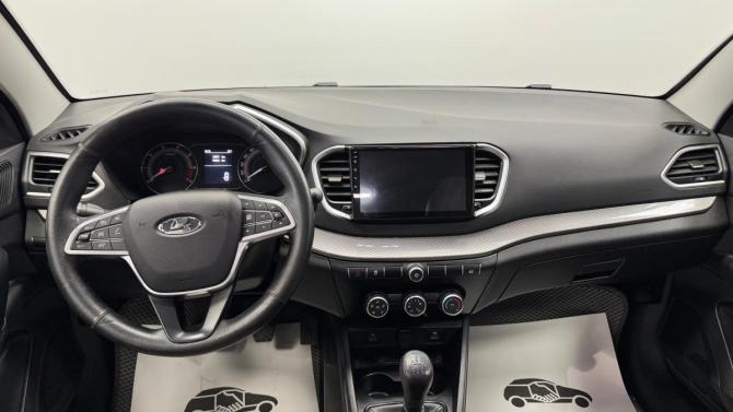 Lada (ВАЗ) Vesta I Рестайлинг (NG) с пробегом 2023 года, цена 1 330 000 рублей, 22607 км, седан, Автокод Объявления