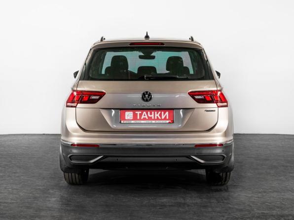 Volkswagen Tiguan II Рестайлинг с пробегом 2021 года, цена 2 849 500 рублей, 46348 км, внедорожник, Автокод Объявления