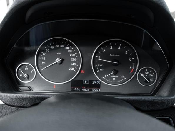 BMW 3 серии VI (F3x) с пробегом 2014 года, цена 2 399 000 рублей, 40632 км, седан, Автокод Объявления