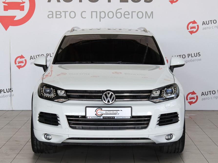 Volkswagen Touareg II Минеральные Воды  - изображение 4