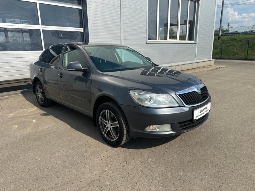 Skoda Octavia II (A5) Рестайлинг Москва  - изображение 3
