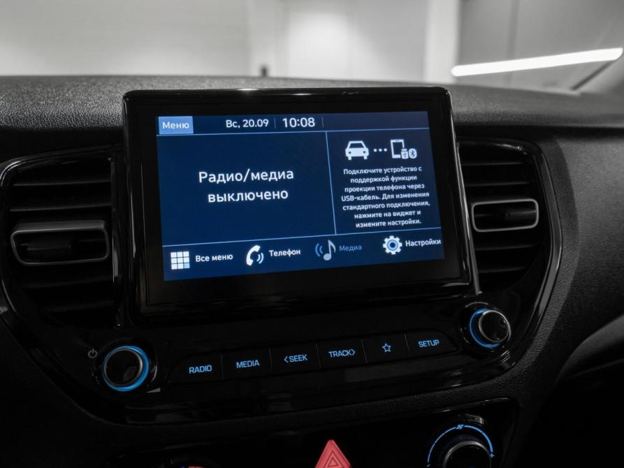 Hyundai Solaris II Рестайлинг Москва  - изображение 16
