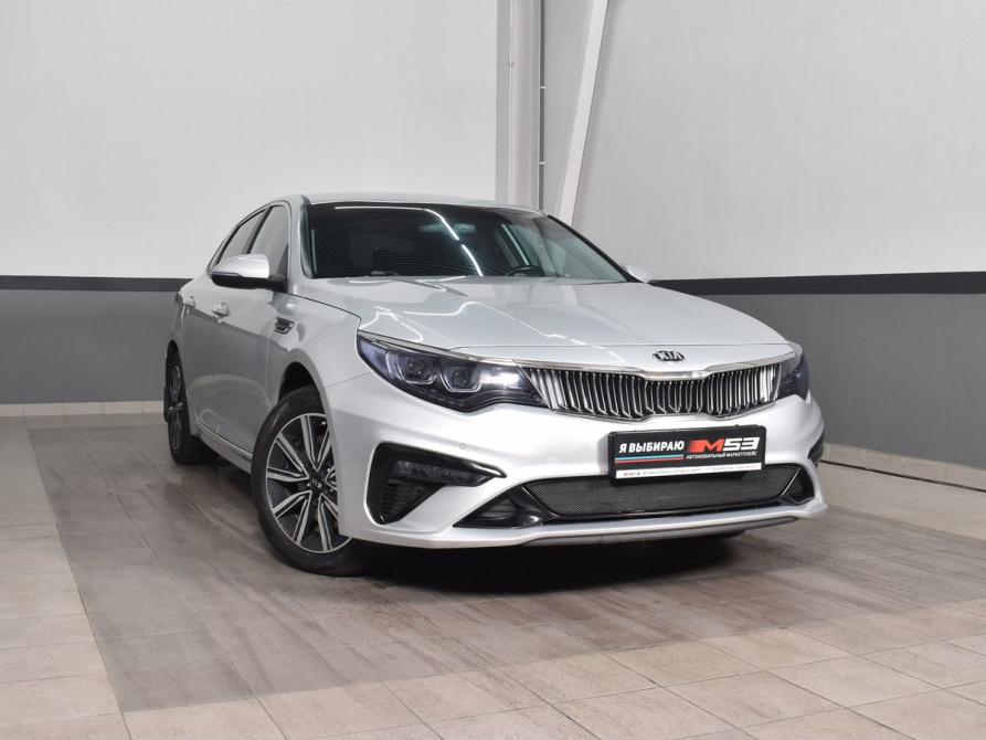 Kia Optima IV Рестайлинг Кемерово  - изображение 3
