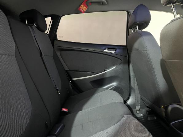 Hyundai Solaris I с пробегом 2012 года, цена 589 900 рублей, 321923 км, хэтчбек, Автокод Объявления