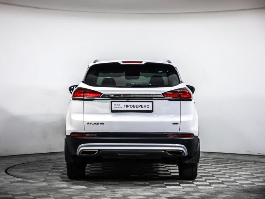 Geely Atlas Pro Санкт-Петербург  - изображение 6