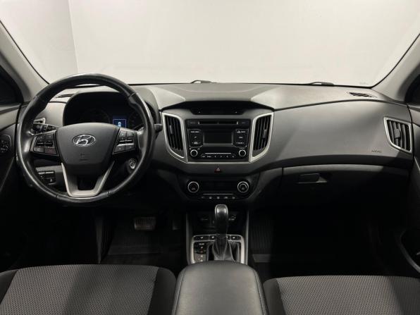 Hyundai Creta I с пробегом 2019 года, цена 1 667 000 рублей, 169148 км, внедорожник, Автокод Объявления