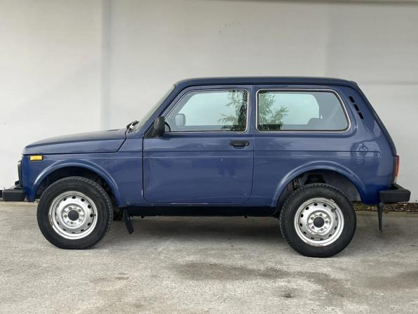 Lada (ВАЗ) 2121 (4x4) I Рестайлинг с пробегом 2017 года, цена 460 000 рублей, 142373 км, внедорожник, Автокод Объявления