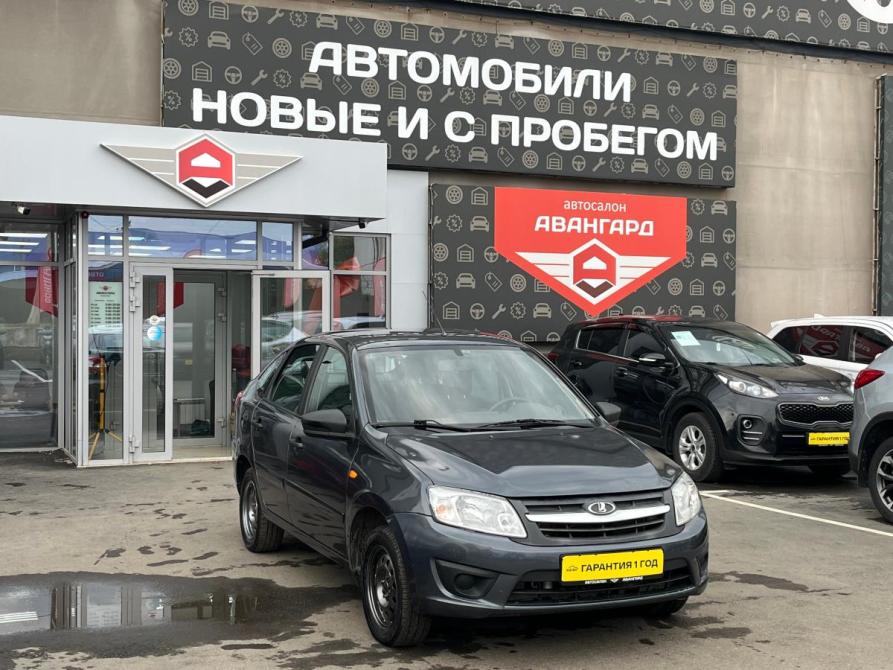 Lada (ВАЗ) Granta I Альметьевск  - изображение 1