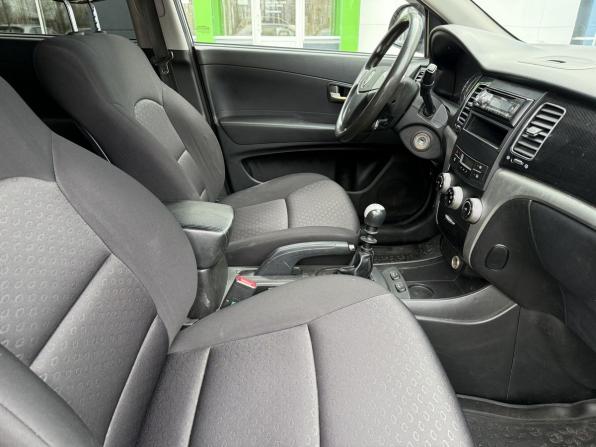SsangYong Actyon II с пробегом 2013 года, цена 659 000 рублей, 173313 км, внедорожник, Автокод Объявления
