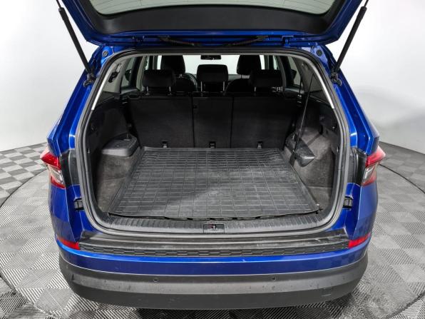 Skoda Kodiaq I с пробегом 2019 года, цена 2 450 000 рублей, 95000 км, внедорожник, Автокод Объявления