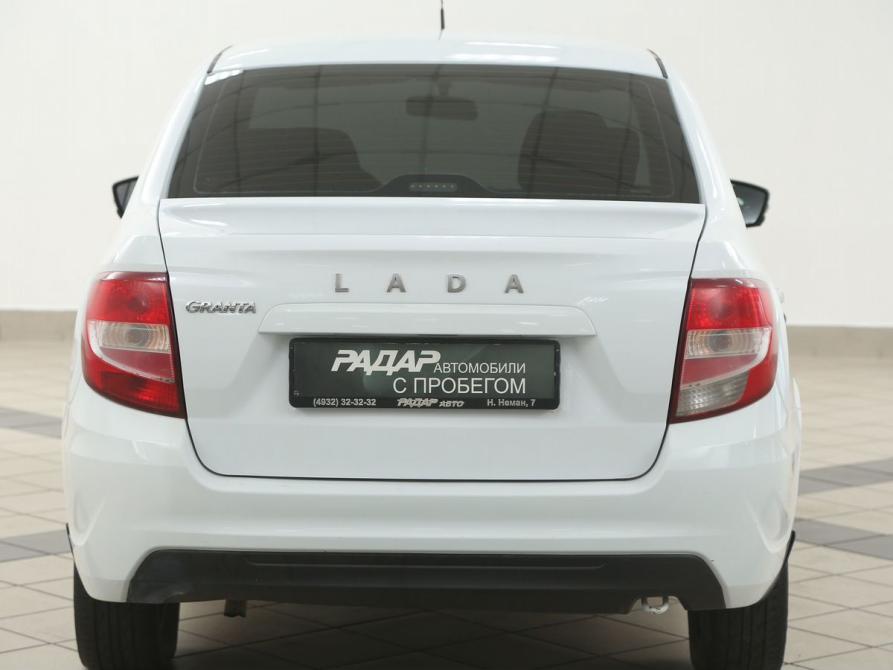 Lada (ВАЗ) Granta I Рестайлинг Иваново  - изображение 3