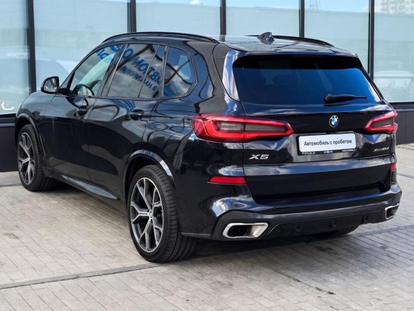 BMW X5 IV (G05/G18) с пробегом 2020 года, цена 6 820 000 рублей, 115000 км, внедорожник, Автокод Объявления