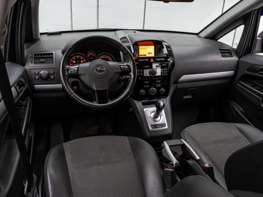 Opel Zafira B Рестайлинг Краснодар  - изображение 6