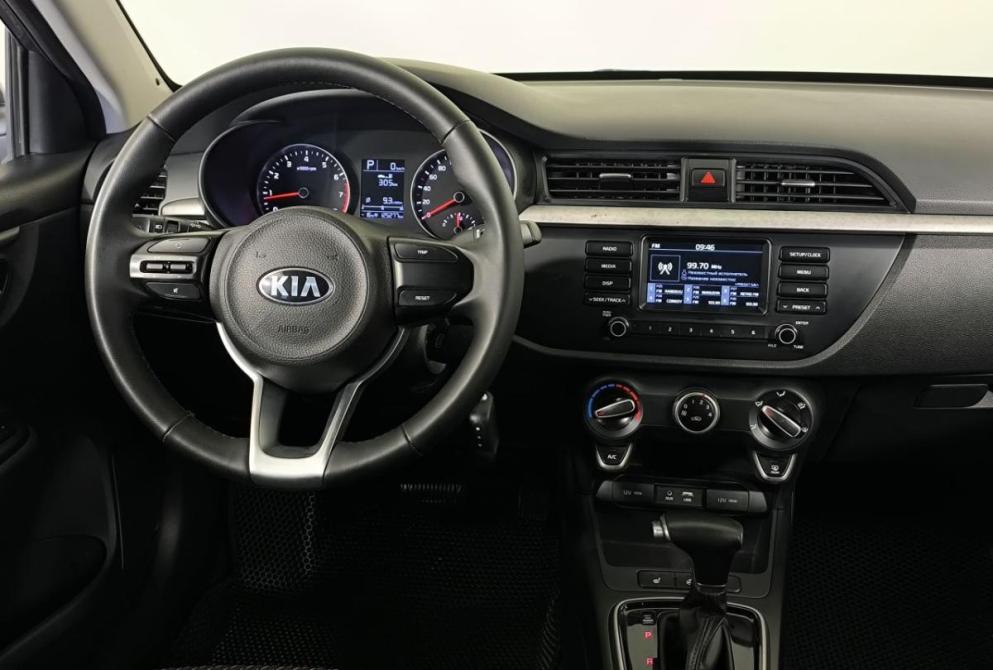 Kia Rio IV Нижний Новгород  - изображение 14