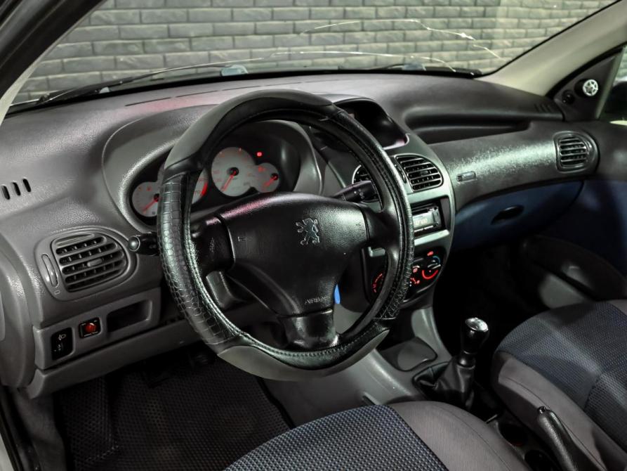Peugeot 206 Екатеринбург  - изображение 7