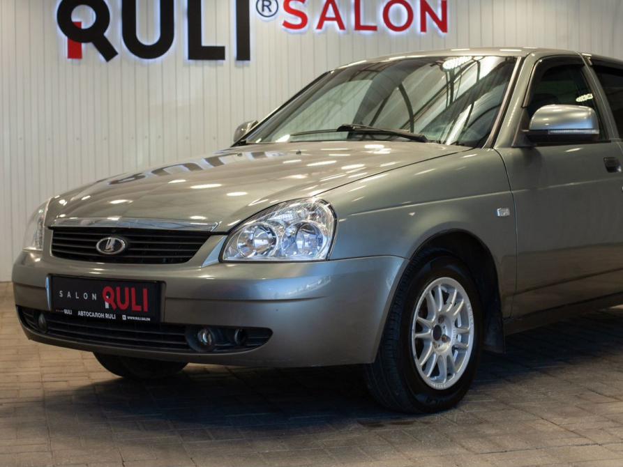 Lada (ВАЗ) Priora I Иваново  - изображение 6
