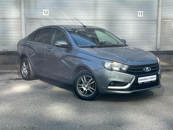 Lada (ВАЗ) Vesta I с пробегом 2016 года, цена 599 000 рублей, 190985 км, седан, Автокод Объявления