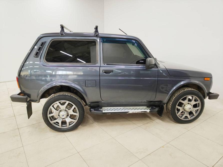 Lada (ВАЗ) 2121 (4x4) I Рестайлинг (2020) Тула  - изображение 4