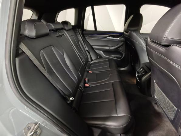 BMW X3 III (G01) Рестайлинг с пробегом 2021 года, цена 4 899 000 рублей, 76423 км, внедорожник, Автокод Объявления
