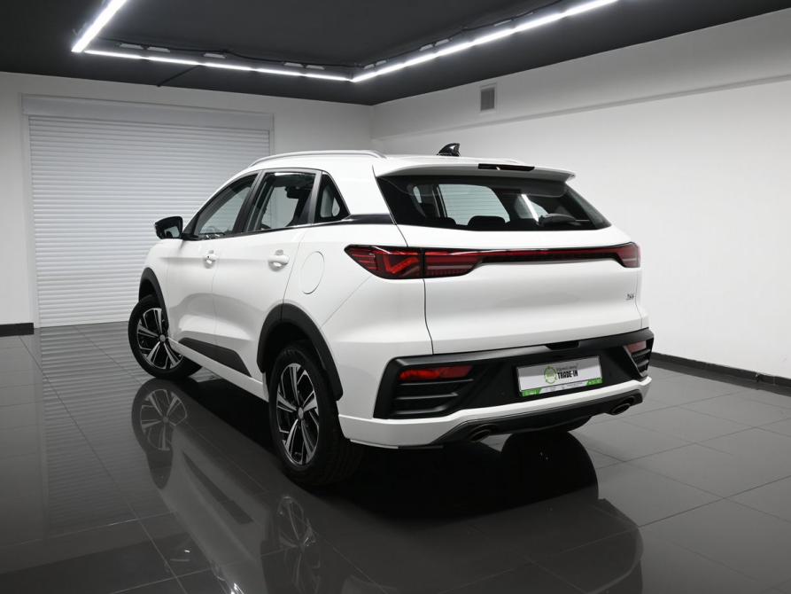 JAC JS6 Тверь  - изображение 6