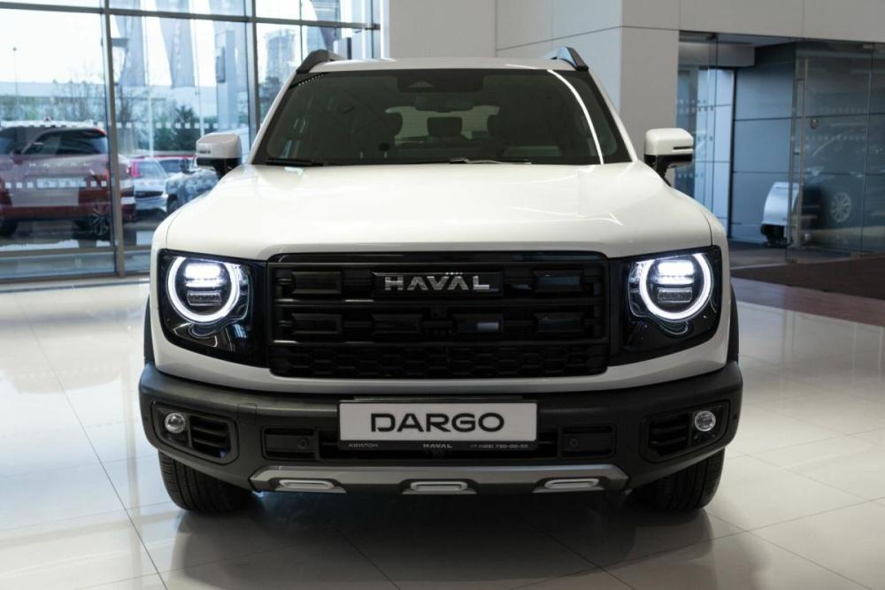 Haval Dargo I Рестайлинг Москва  - изображение 4