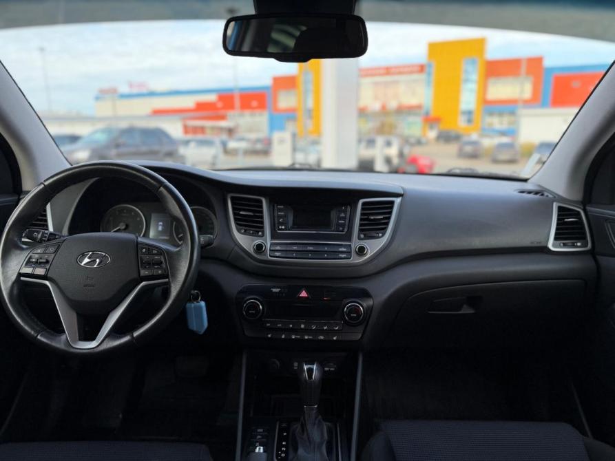 Hyundai Tucson III Сыктывкар  - изображение 27