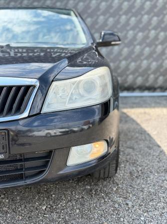 Skoda Octavia II (A5) Рестайлинг с пробегом 2011 года, цена 740 000 рублей, 163000 км, лифтбек, Автокод Объявления