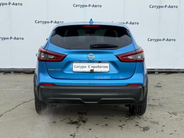 Nissan Qashqai II Рестайлинг с пробегом 2020 года, цена 2 090 000 рублей, 63000 км, внедорожник, Автокод Объявления