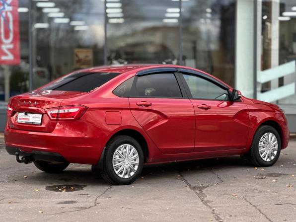 Lada (ВАЗ) Vesta I с пробегом 2020 года, цена 1 009 000 рублей, 93110 км, седан, Автокод Объявления