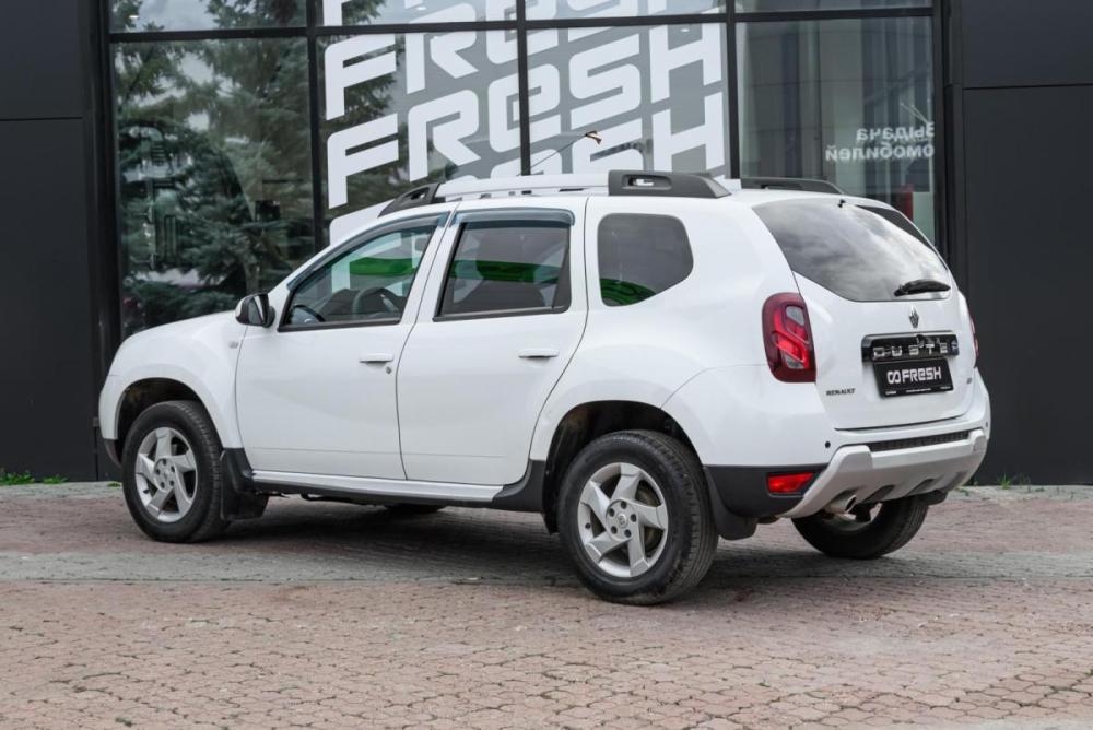 Renault Duster I Рестайлинг Ульяновск  - изображение 2