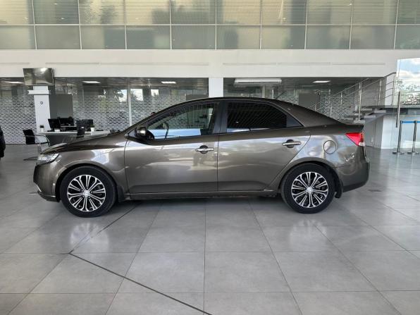 Kia Cerato II с пробегом 2009 года, цена 625 000 рублей, 202002 км, седан, Автокод Объявления