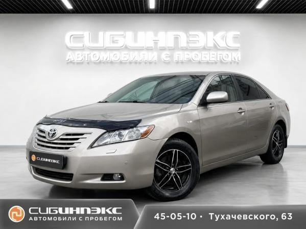 Toyota Camry VI (XV40) с пробегом 2006 года, цена 939 000 рублей, 594563 км, седан, Автокод Объявления